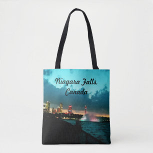 Niagara Falls, Kanada Tygkasse