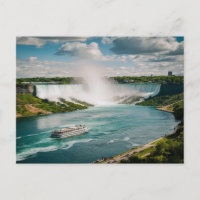 Niagara Falls Kanada, USA