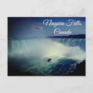Niagara Falls, Kanada vykort