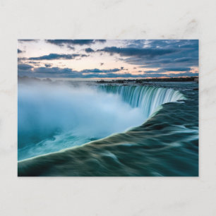 Niagara Falls, Kanada Vykort