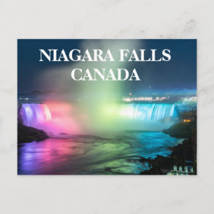 Niagara Falls Kanada Vykort