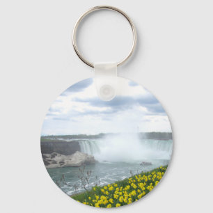 Niagara Falls kanadensaresida Nyckelring