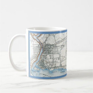 Niagara Falls Kartmugg Kaffemugg