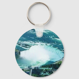 Niagara Falls keychain Nyckelring