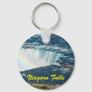 Niagara Falls Keychain Nyckelring