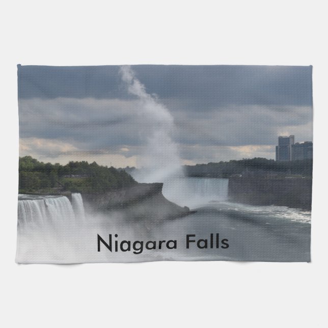 Niagara Falls Kitchen Towels Kökshandduk (Horisontell)