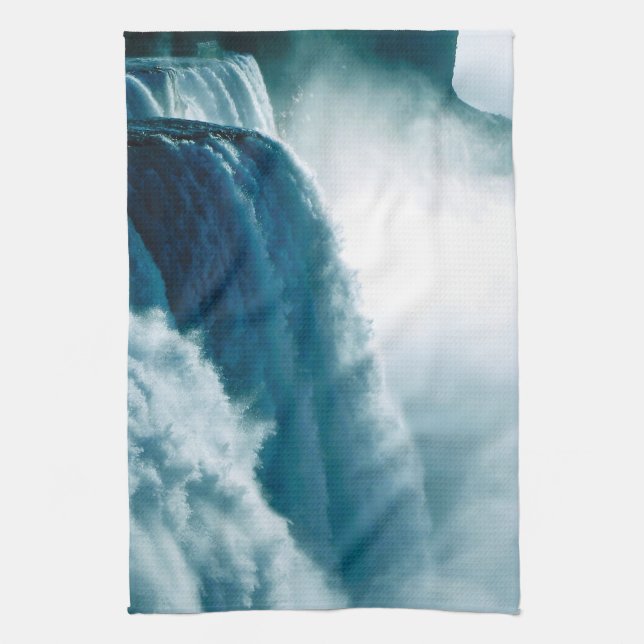 Niagara Falls Kökshandduk (Vertikal)