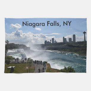 Niagara Falls Kökstorn Kökshandduk