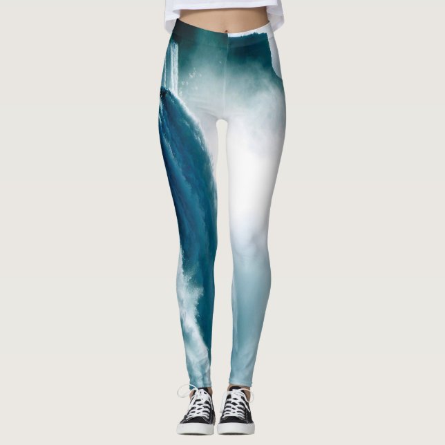 Niagara Falls Leggings (Framsida)