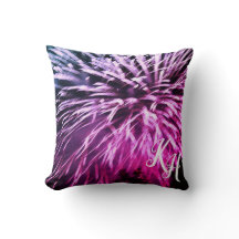 Niagara Falls Lila Fireworks