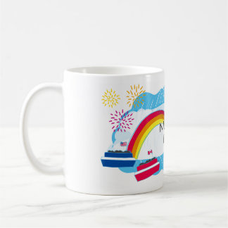 Niagara falls Mag Kaffemugg