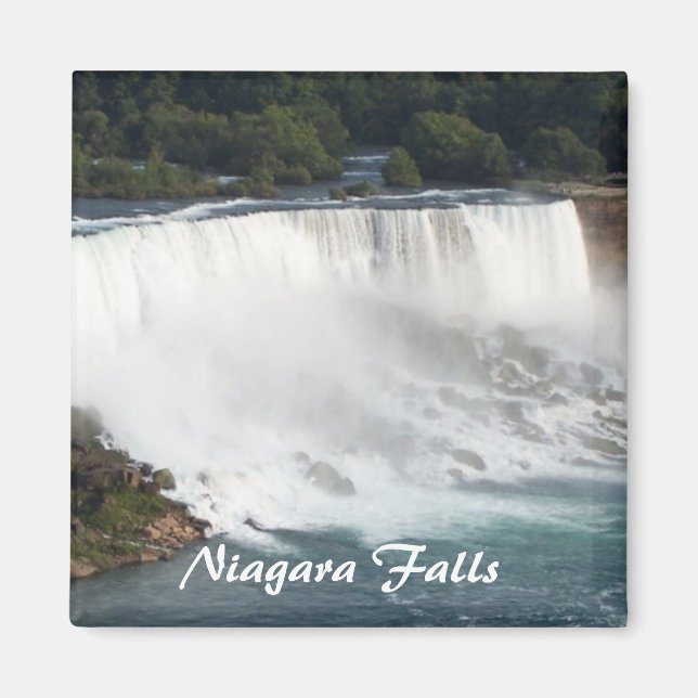 Niagara Falls Magnet (Framsidan)