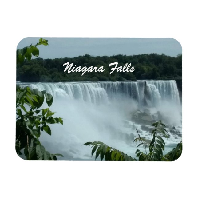 Niagara Falls Magnet (Horisontell)