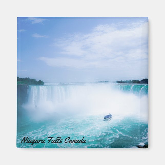 Niagara Falls Magnet (Framsidan)