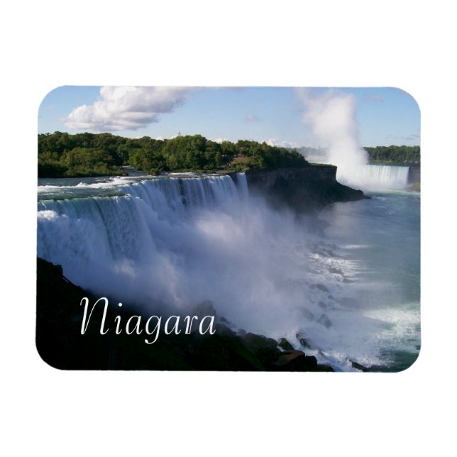 Niagara Falls Magnet (Horisontell)