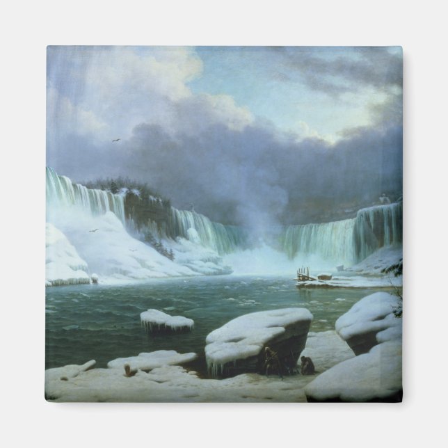 Niagara Falls Magnet (Framsidan)