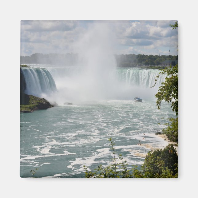Niagara Falls Magnet (Framsidan)