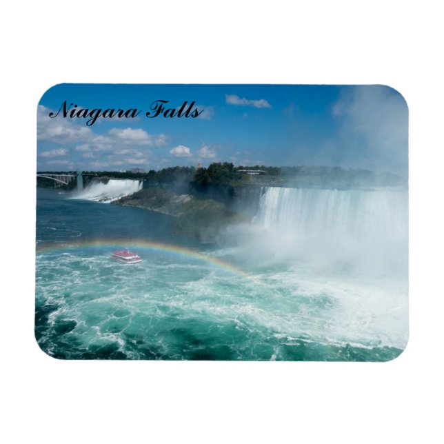 Niagara Falls Magnet (Horisontell)