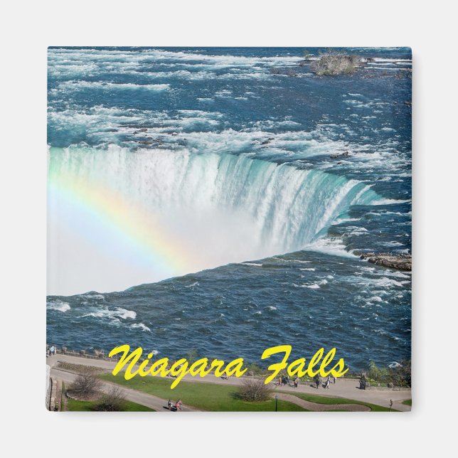 Niagara Falls Magnet (Framsidan)