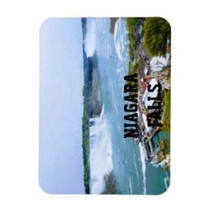 Niagara Falls magnet