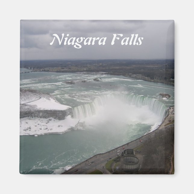Niagara Falls Magnet (Framsidan)