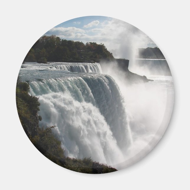 Niagara Falls Magnet (Framsidan)