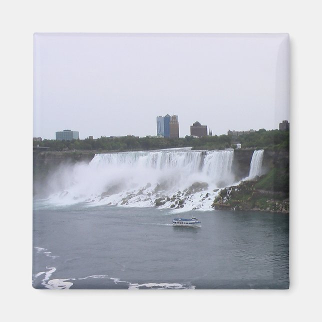 Niagara Falls Magnet (Framsidan)