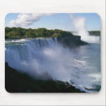 Niagara Falls Mousepad Musmatta<br><div class="desc">Fotografi av Niagara Falls från Prospect Point Park,  NY.</div>