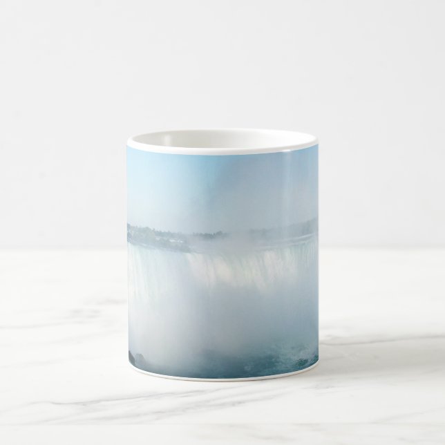 Niagara Falls Mugg (Center)