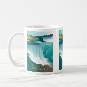 Niagara Falls Mugg