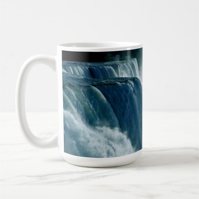 Niagara Falls mugg (Vänster)