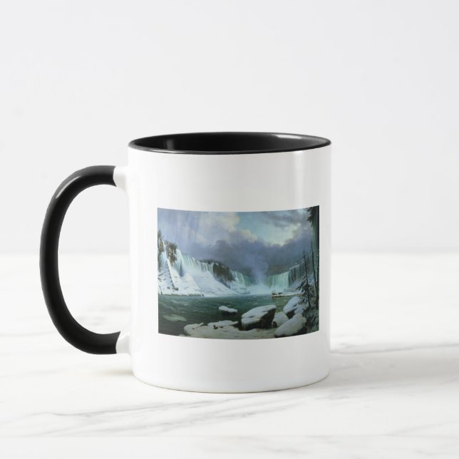 Niagara Falls Mugg (Vänster)