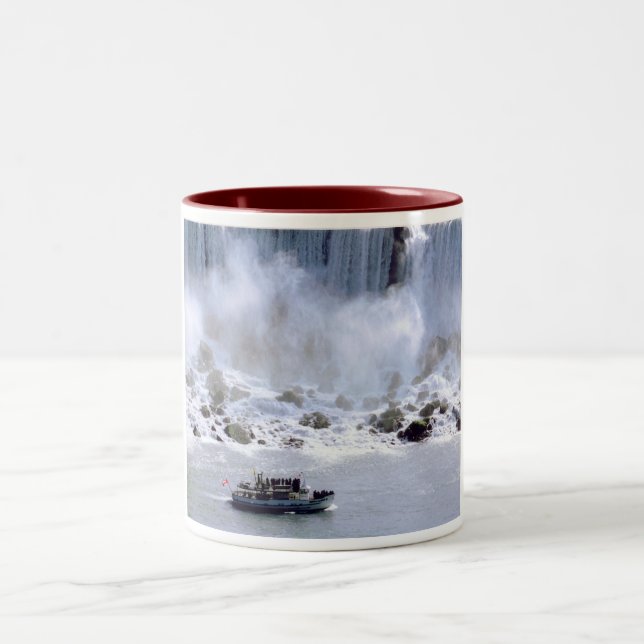 Niagara Falls mugg (Center)