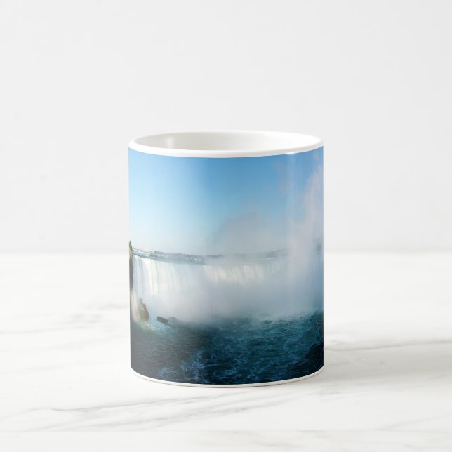 Niagara Falls-mugg Kaffemugg (Center)