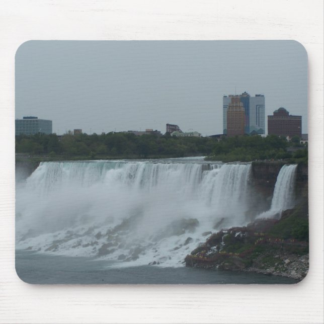 Niagara Falls musmadrass Musmatta (Framsidan)