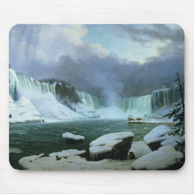 Niagara Falls Musmatta (Framsidan)