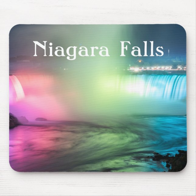 Niagara Falls Musmatta (Framsidan)
