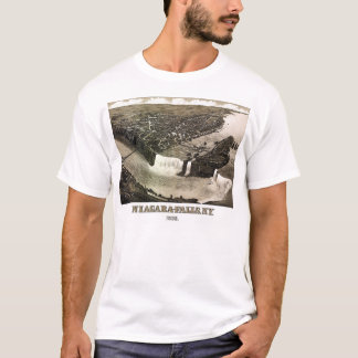 Niagara Falls New York - 1882 Tröja
