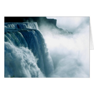 Niagara Falls, New York Hälsningskort