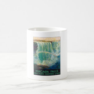 Niagara Falls New York Kaffemugg
