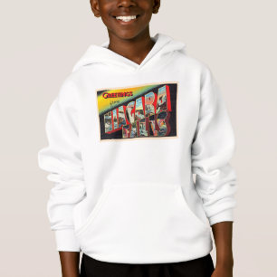 Niagara Falls New York NY Large Brev vykort T Shirt