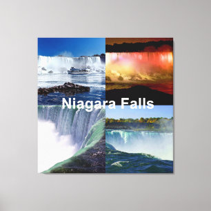 Niagara Falls New York Photo Views Canvastryck