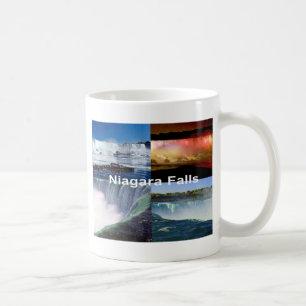 Niagara Falls New York Photo Views Kaffemugg
