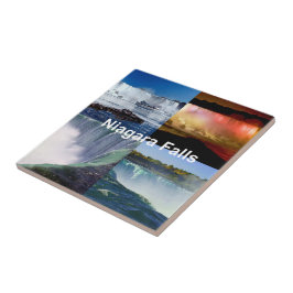 Niagara Falls New York Photo Views Kakelplatta