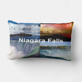 Niagara Falls New York Photo Views Lumbarkudde