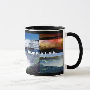 Niagara Falls New York Photo Views Mugg