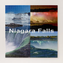 Niagara Falls New York Photo Views