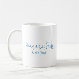 Niagara Falls, New York Resminner  Kaffemugg