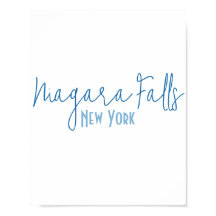 Niagara Falls, New York Souvenirpresent
