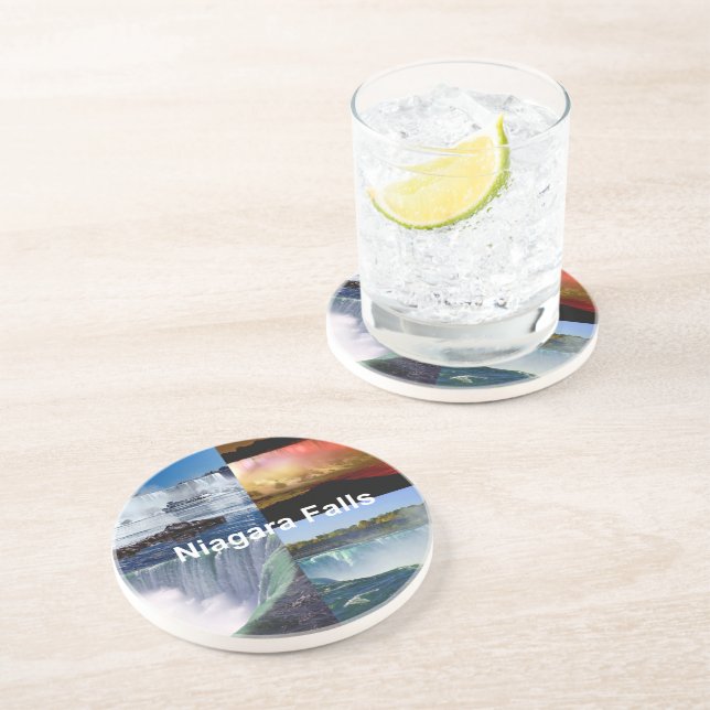 Niagara Falls New York Underlägg (Sidan)